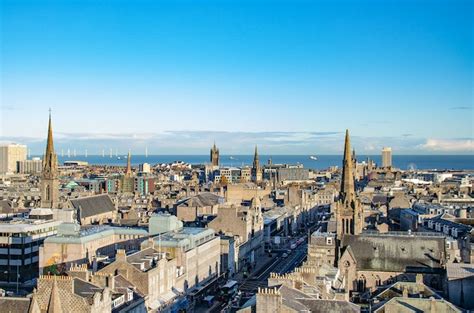 itison aberdeen getaways.